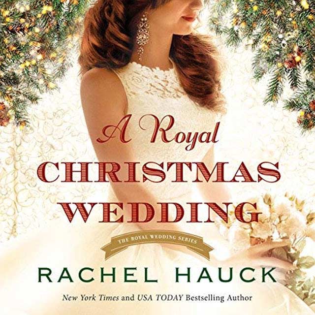 A Royal Christmas Wedding - Audible Link