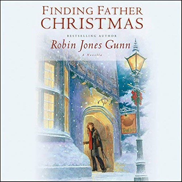 Finding Father Christmas - Audible Link