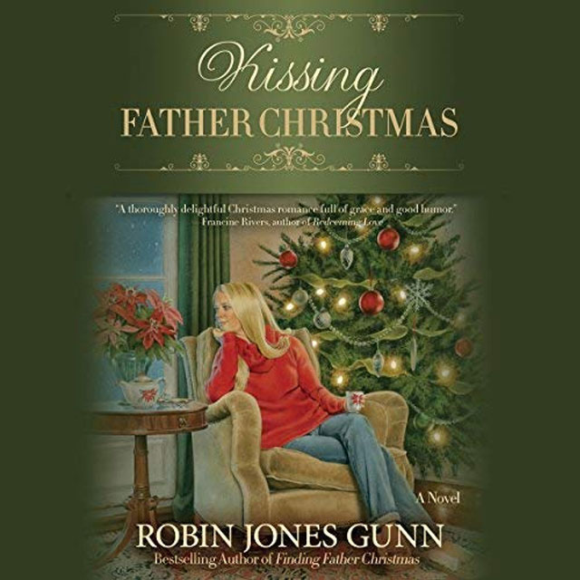 Kissing Father Christmas - Audible Link