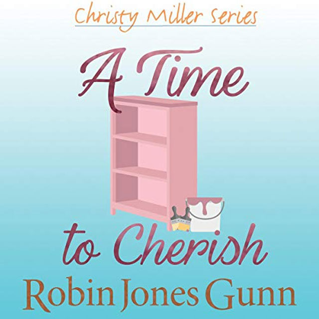 A Time to Cherish - Audible Link