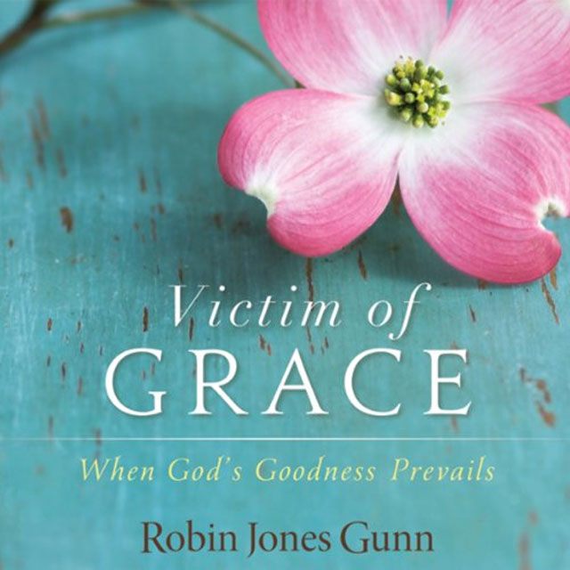 Victim of Grace - Audible Link