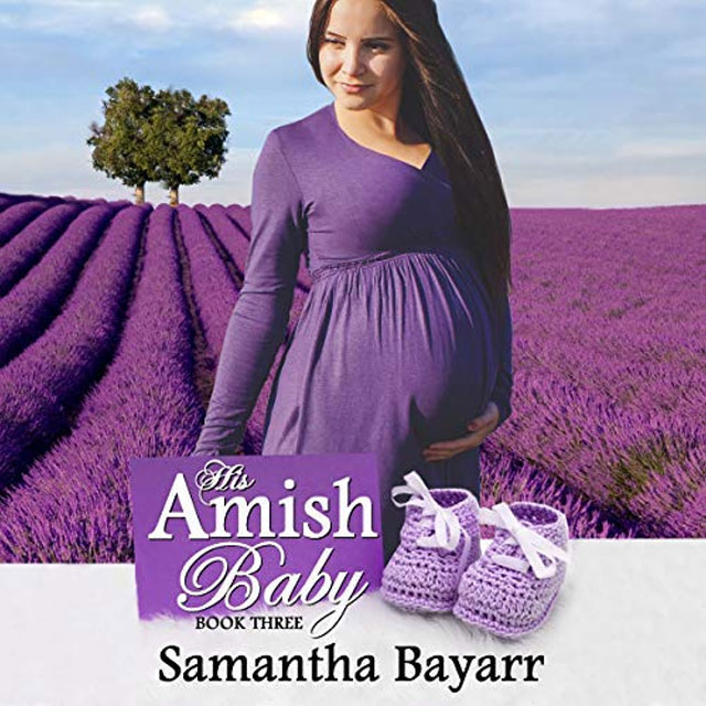 His Amish Baby, Book 3 - Audible Link