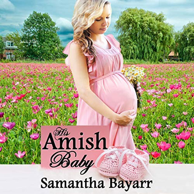 His Amish Baby - Audible Link