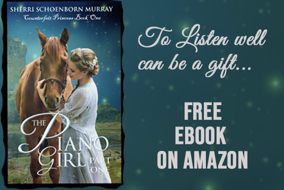 The Piano Girl Part One is Free on Amazon