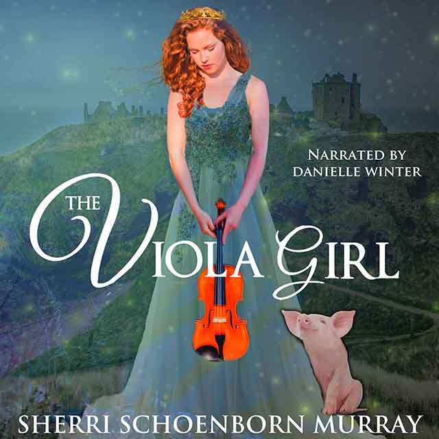The Viola Girl - Audible Link