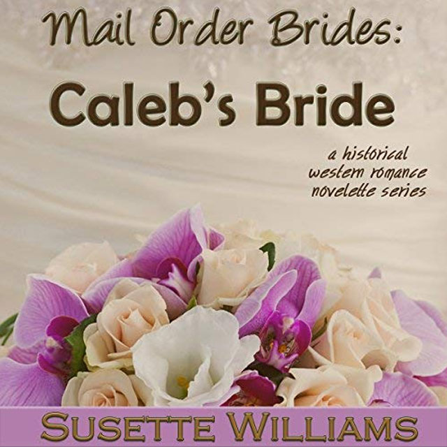 Caleb's Bride - Audible Link