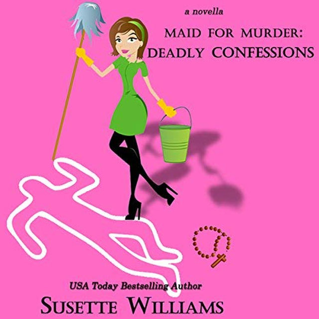 Deadly Confessions - Audible Link