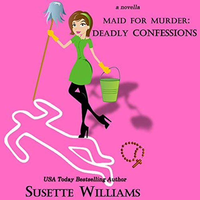 Deadly Confessions - Audible Link