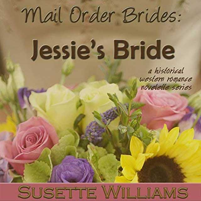 Jessie's Bride - Audible Link