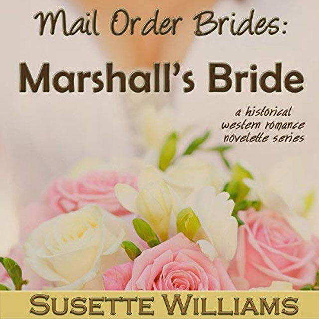 Marshall's Bride - Audible Link