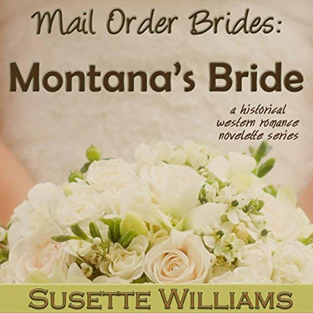 Montana's Bride - Audible Link