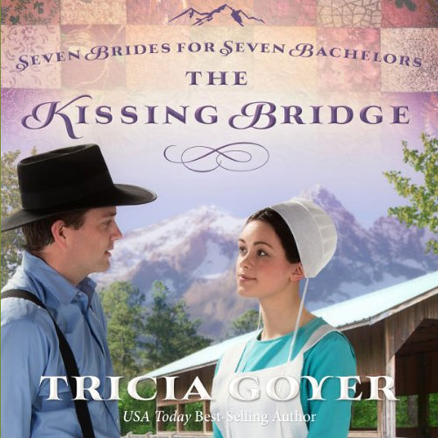 The Kissing Bridge Audio Book