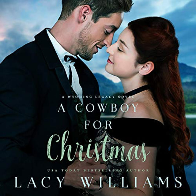 A Cowboy for Christmas - Audible Link